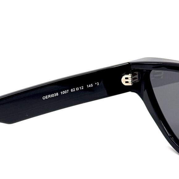 NEW!!! OFF-WHITE Sunglasses EDVARD OERI045 1007 Authentic main image 10